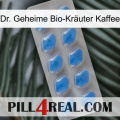 Dr. Geheime Bio-Kräuter Kaffee 22